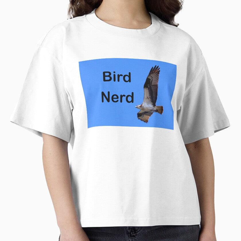 osprey bird nerd by RichImage