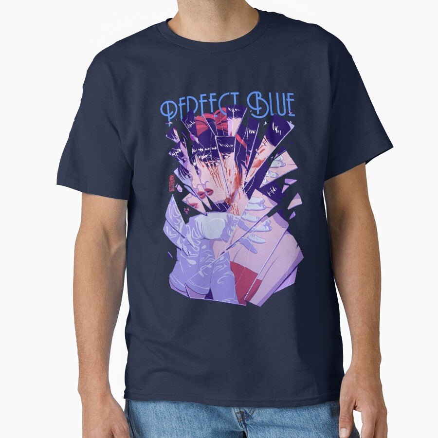 Perfect Blue Shards by PikPikPik