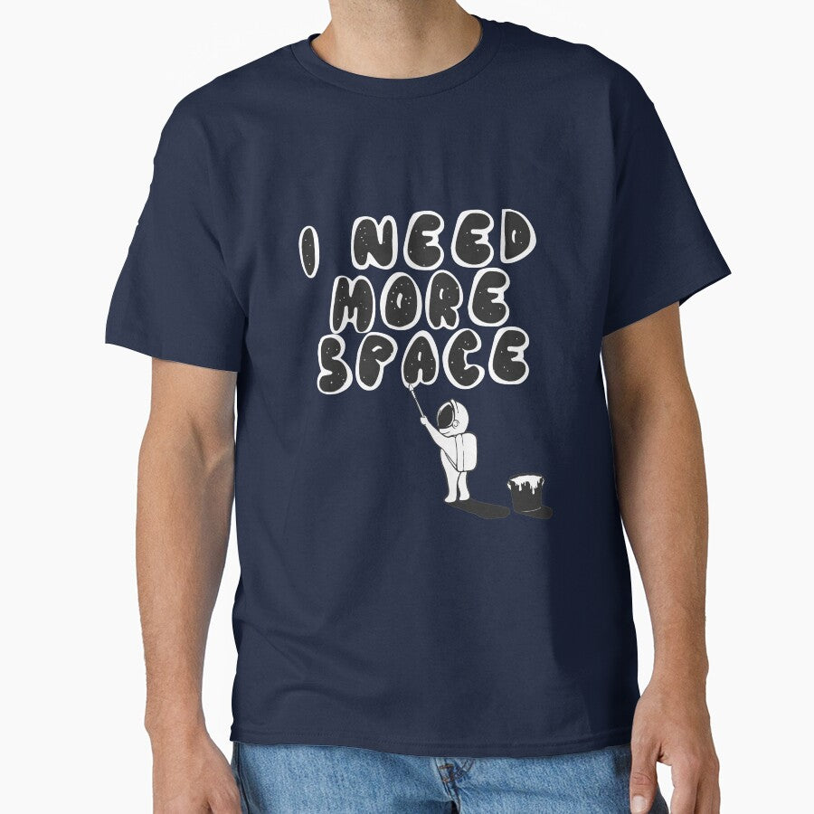 i need more space! by VicFreedomind