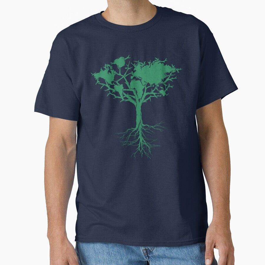 Earth Tree by Yanmos