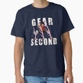 Luuffy Gearr Second by Artsbykk