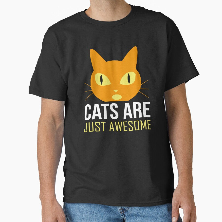 Cat Lover T-Shirts by MOHAMMAD RIAJ UDDIN RAZU