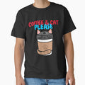 Coffee & Cat by AMBERGIGGS