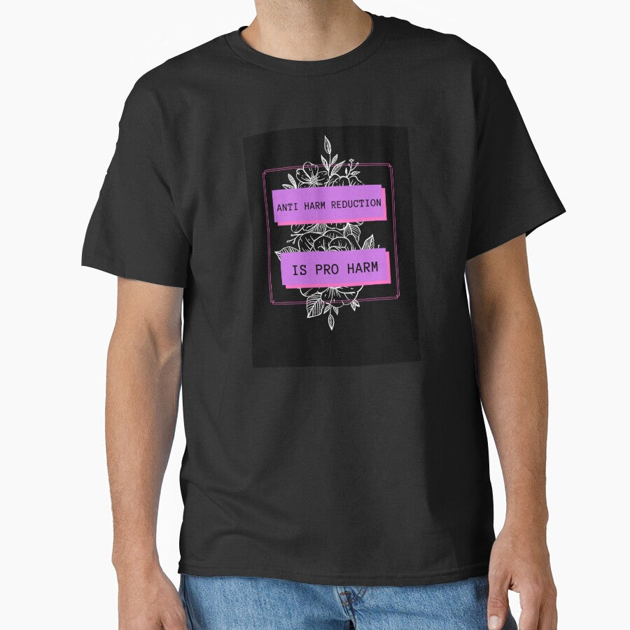 Anti Harm Reduction is Pro Harm by TheNamelessST