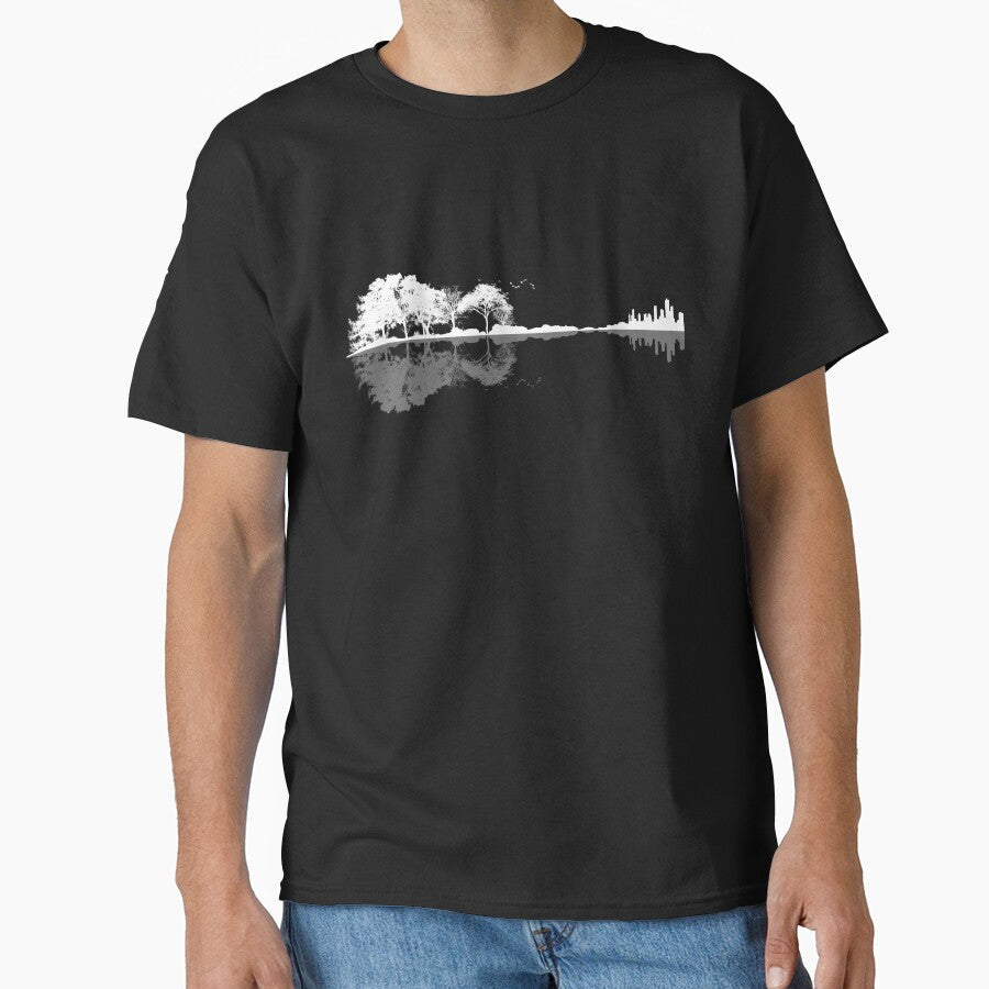 Nature Guitar by maryedenoa