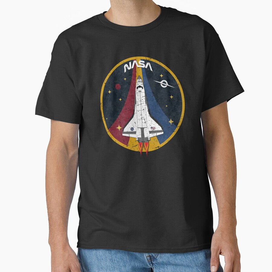 Nasa Emblem by arthook