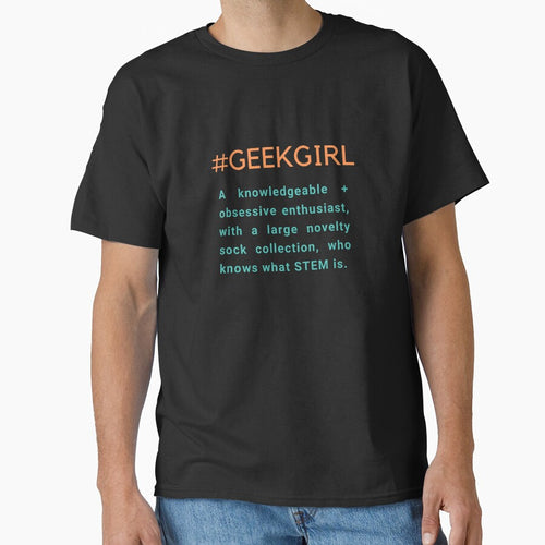 #Geekgirl Definition   |  GEEKS RULE THEIR WORLD by Le Plus Three