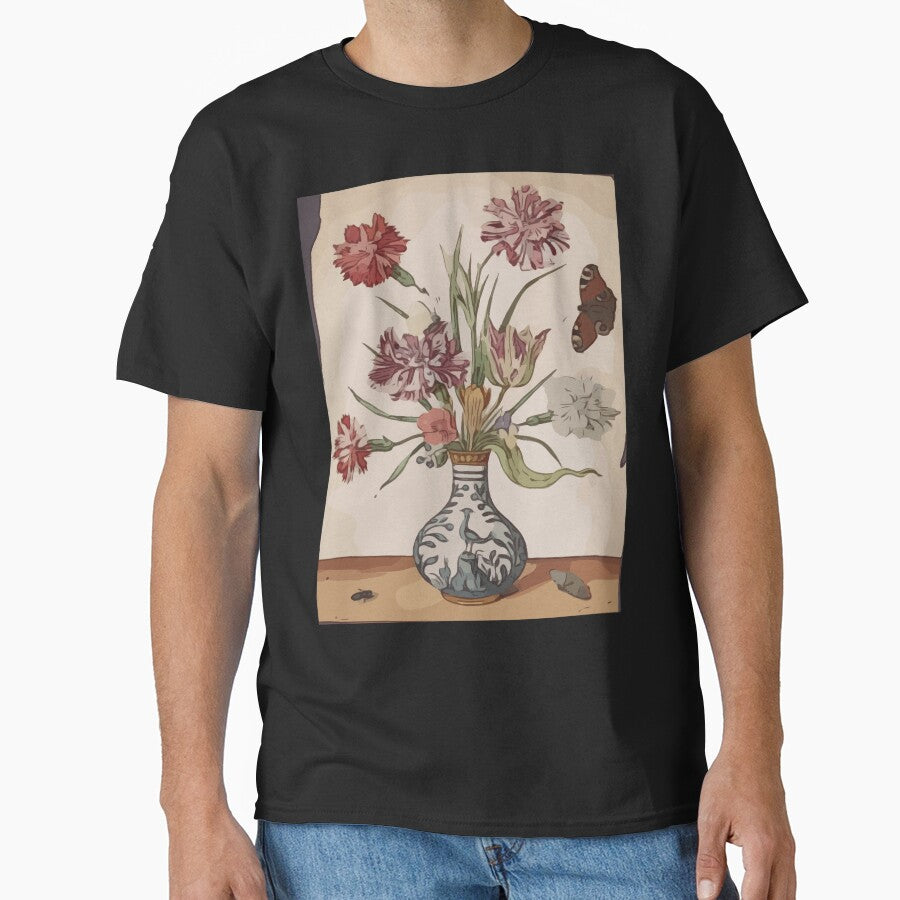 Antique Flowers by DesignAFind