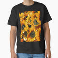 Sunflowers Flowers color art by artdragongift 15