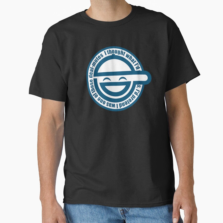 Laughing Man - GHOST IN THE SHELL by langstal