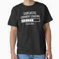 Sarcastic Comment Loading by Easy-Teezy