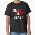 Be A Beast by overstyle