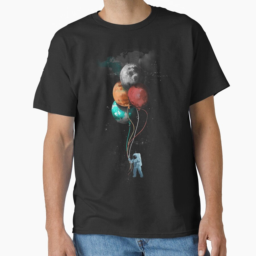 The Spaceman's Trip by Elan Harris