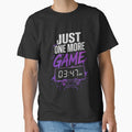 Just one more game by zenithviv