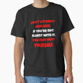 Funny Sarcastic Saying Don’t Attempt Sarcasm by fantasticdesign