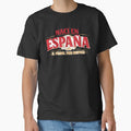 Spain born for football by Redfield Universe