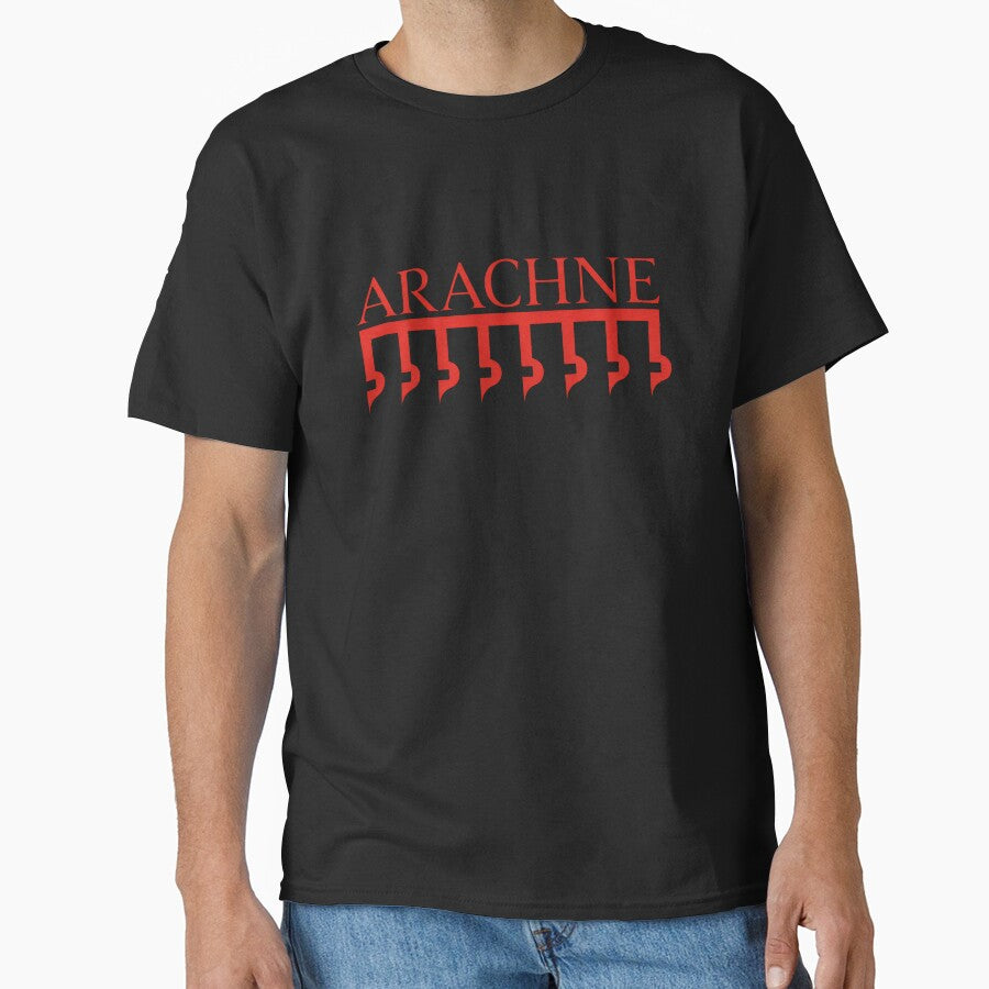 Arachne Logo - MARATHON by FigNewto
