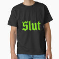 Green Custom Lettering Word by plimenitbelters