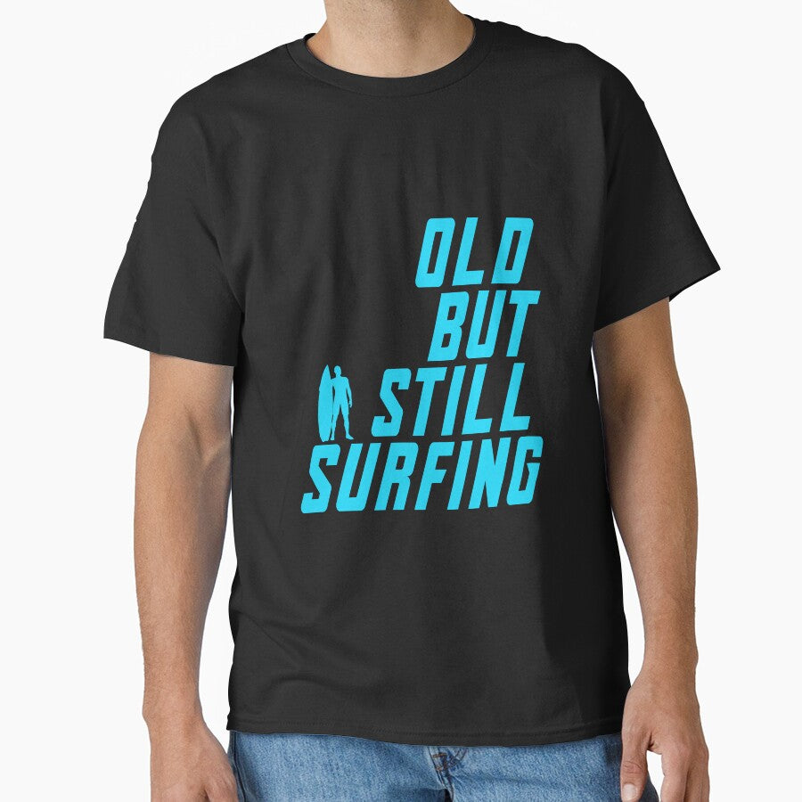 Old But Still Surfing by saulmedia