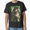 Sailor Pluto Acid Green by AnimeArsenalPrints