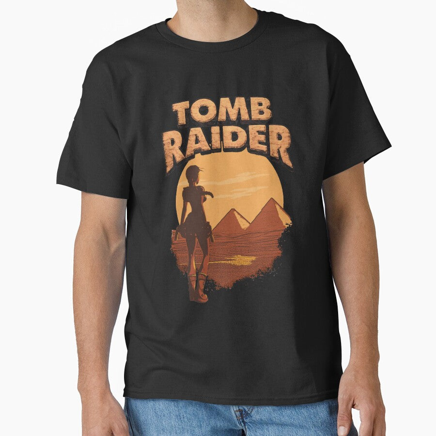 " Tomb Raider" by najaks