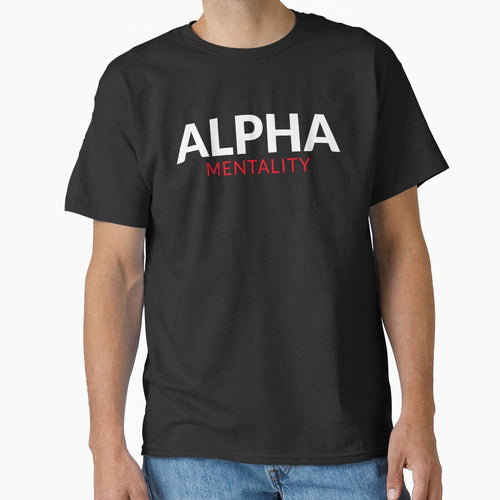 Alpha Mentality by GymMotivation