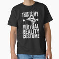 This Is My Virtual Reality Costume - VR Gamer by madtoyman