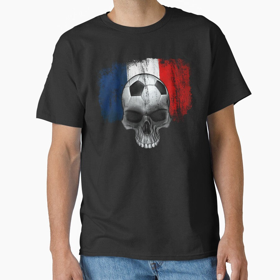 French football fan by drizzd