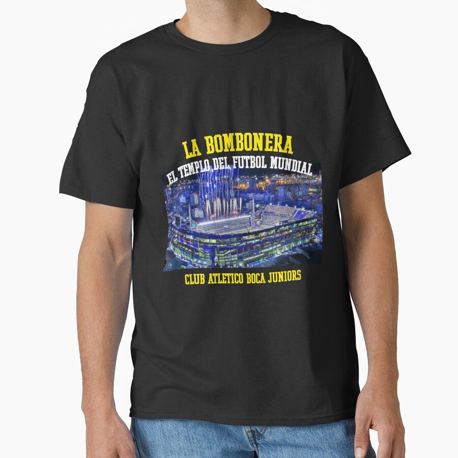 La Bombonera - The Temple of World Soccer - Boca Juniors by angus77ok