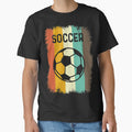 Vintage Retro Soccer by thanhmaidesign