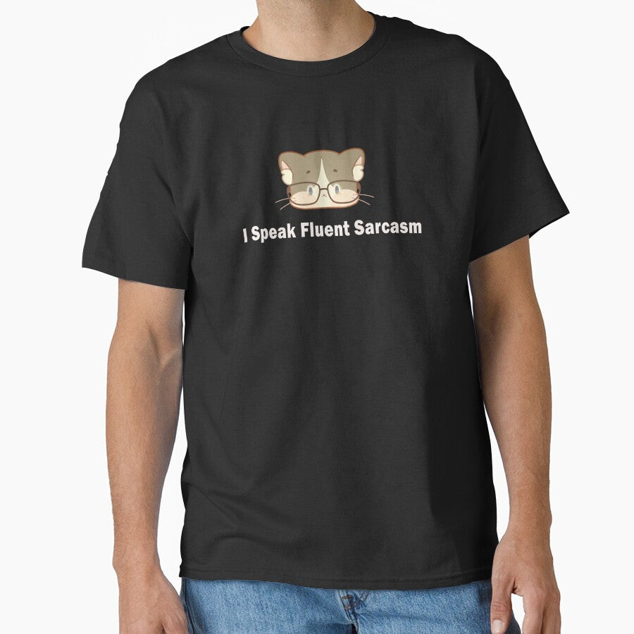 I Speak Fluent Sarcasm – The Cat That Never Forgives ❀ by DLuci