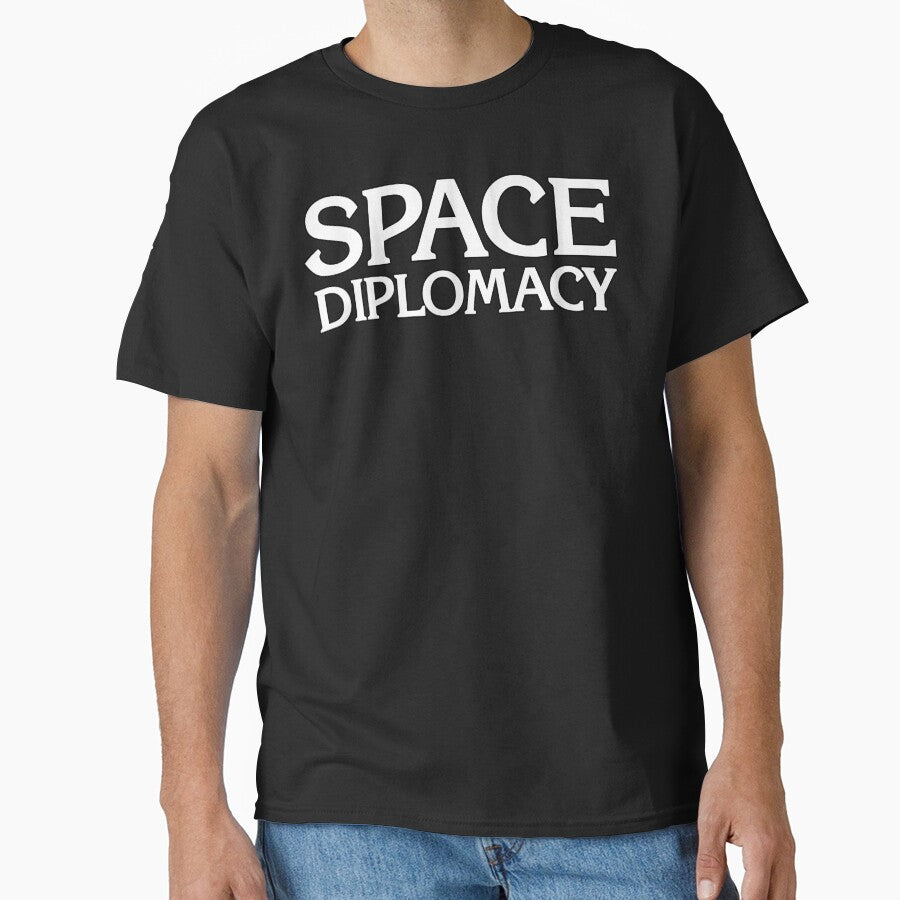 Space Diplomacy by dicegeeks