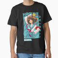 Astute Koizumi Yuki Anime Haruhi Suzumiya Anime Manga Mask Tshirt rap by BeachBestAmanda