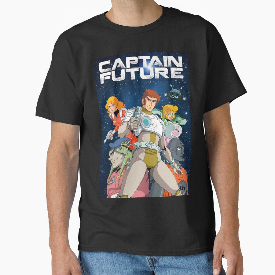 Captain Future by Aleksandar Kostjuk
