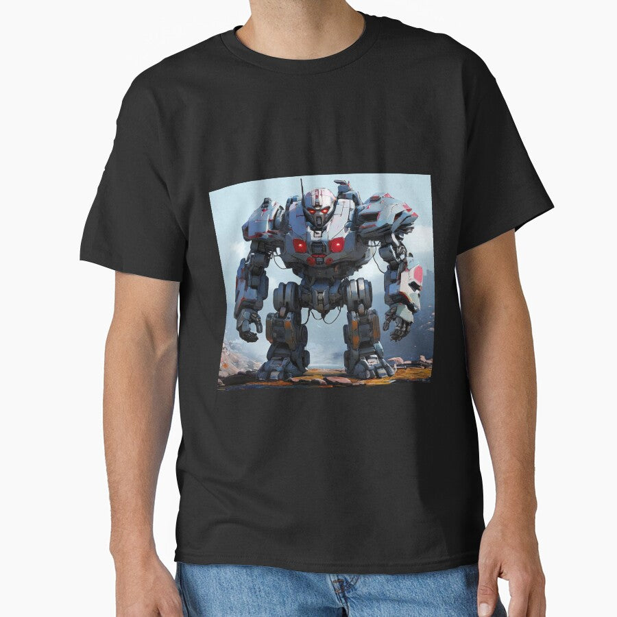 Mecha by Collection de trésors