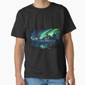 Fantasy Landscape - Aurora Dreamscape by Fantasy Masterpiece