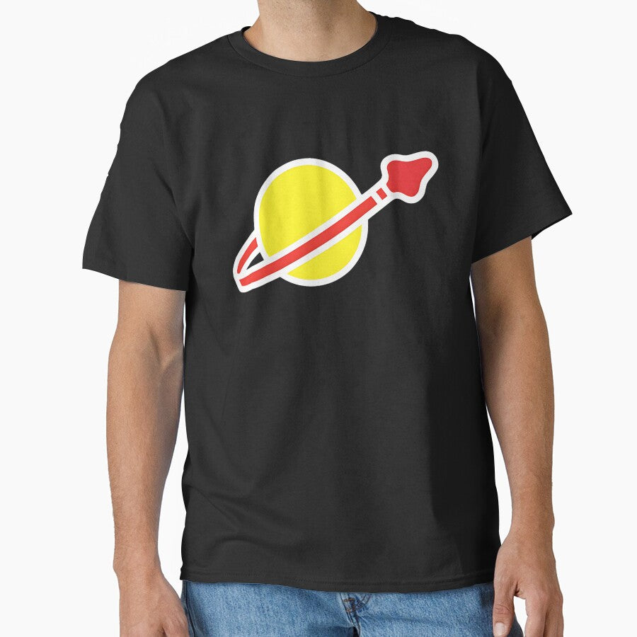 Classic Space Logo by happydesignerar