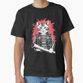 Cute Punk CAT for Cats Lovers - Music & Cat's RETRO 70s 80s by itsnothatweird