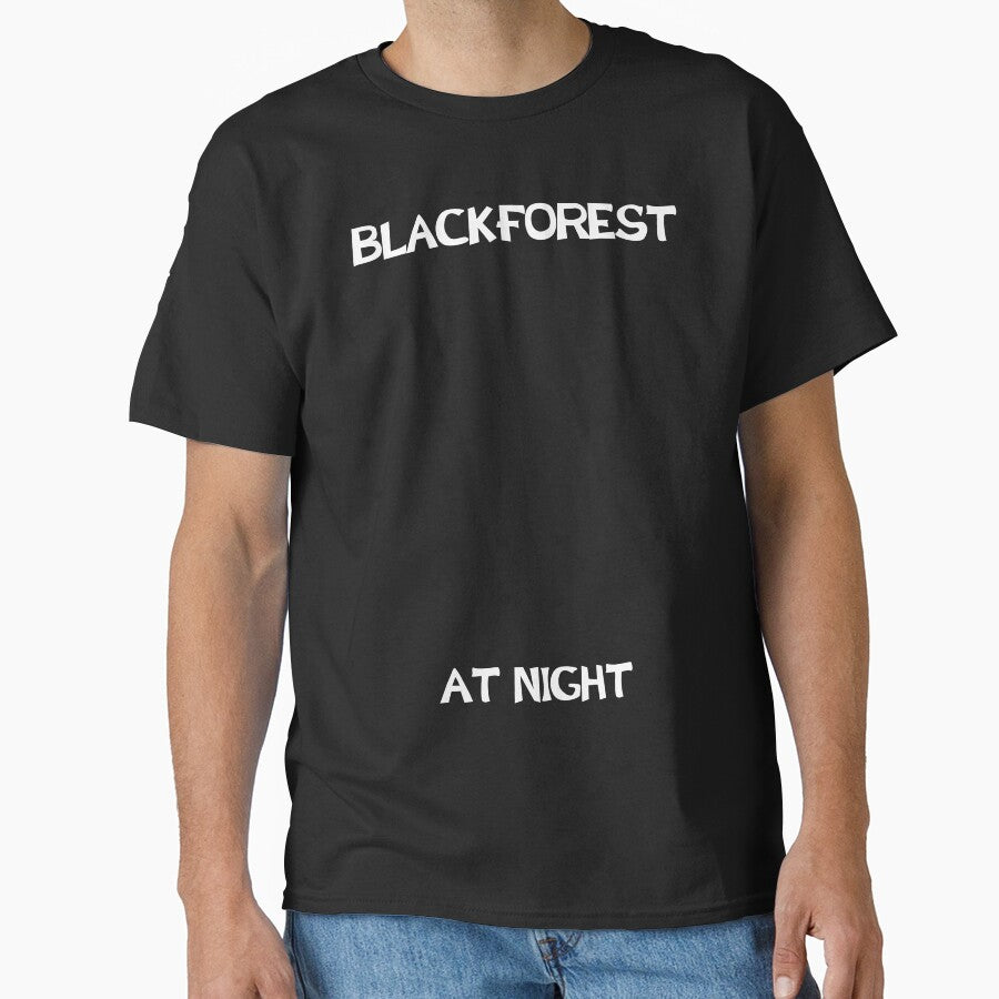 Black Forest At Night by _SHERTY_
