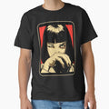 Mia Wallace Pulp Fiction by LMG Boutique