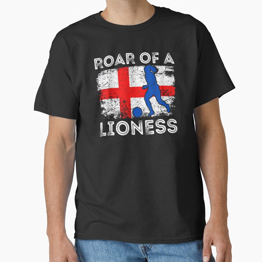England Women Football Soccer Lioness by AmadoAdams99