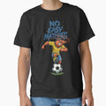 No Easy Matches – Shrimp Soccer Warrior by CARPIO Creations