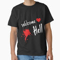 Touhou Project - Welcome Hell by MTBKairyu