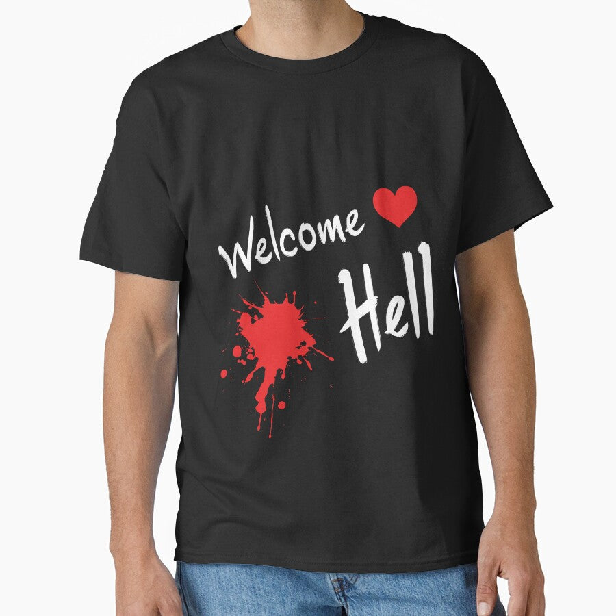 Touhou Project - Welcome Hell by MTBKairyu
