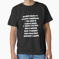 Funny Sarcastic Humor Golden Rules To A Happy Marriage. 1. The Wife Is Always Right by fantasticdesign