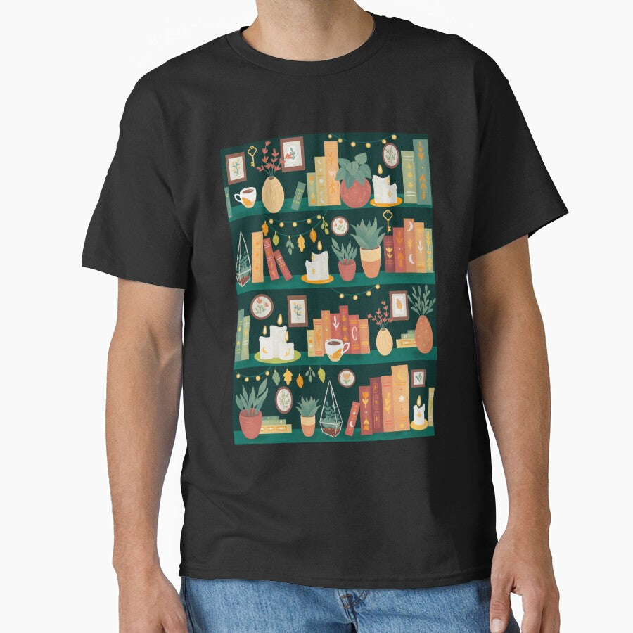 Hygge library by Elenanaylor