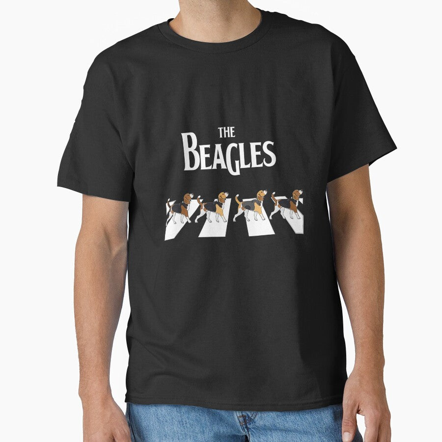 The Beagles by RomainDesign1