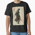 Darth Maul Sumi-e by AnimeArsenalPrints