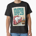 Silence Is Required During The Cat's Nap by nowellacorten