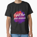 Fight for you dreams by sreckov-desig